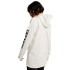 Sweat Burton Oak Long Pullover Hoodie White