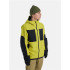 Veste de Ski y snowHomme Burton Frostnert 2L Jaune