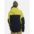 Veste de Ski y snowHomme Burton Frostnert 2L Jaune
