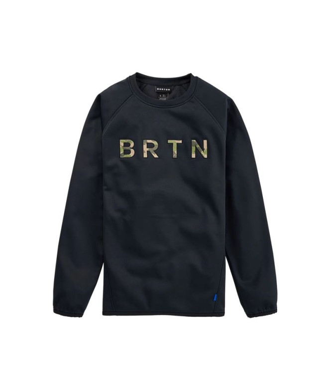 Sweat Homme Burton Crown Weatherproof Pullover...