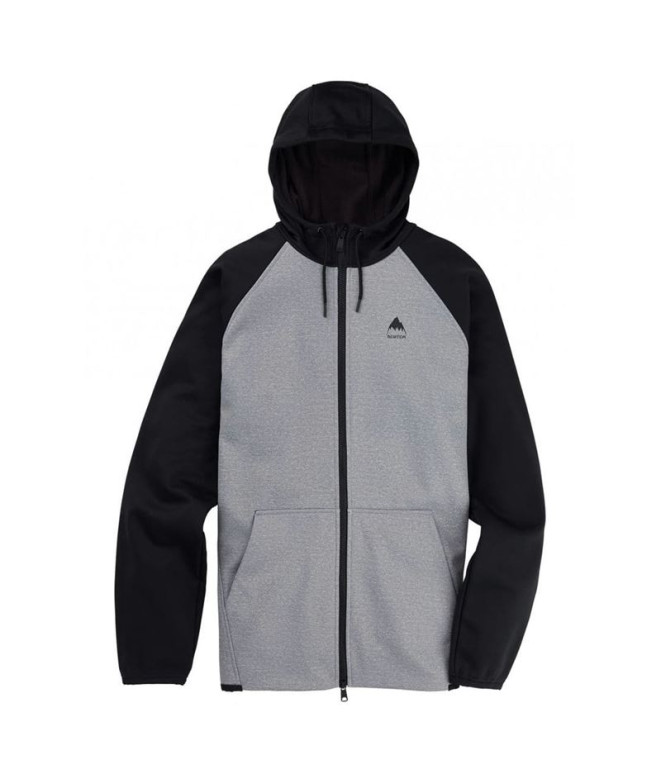 Veste Homme Burton Crown Weatherproof Full-Zip...