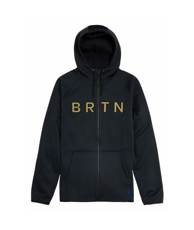 Veste Burton Crown Weatherproof Full-Zip Fleece...