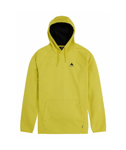 Sweat de Ski y snowHomme Burton Crown Weatherproof Fleece...