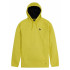Sweat de Ski y snowHomme Burton Crown Weatherproof Fleece Jaune
