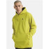 Sweat de Ski y snowHomme Burton Crown Weatherproof Fleece Jaune