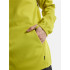 Sweat de Ski y snowHomme Burton Crown Weatherproof Fleece Jaune