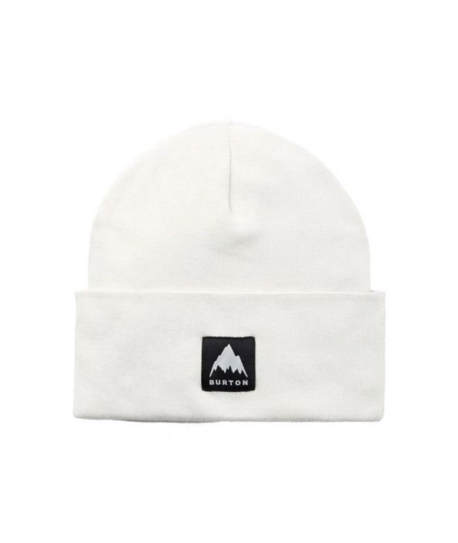 Bonnet Burton Recyclé Kactusbunch Tall White