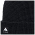 Bonnet Gaufre recyclée Burton Noir