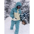 Pantalon de Ski y snow Burton Covert 2.0 Bleu Homme