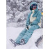 Pantalon de Ski y snow Burton Covert 2.0 Bleu Homme