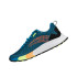 Chaussures de Trail Atom AT121 Technologie Terra Marine Bleu Moyen