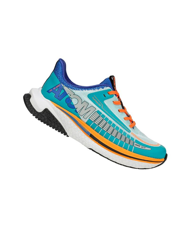 Chaussures de Running Atom AT130 Shark Mako...