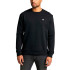 Sweat Lee Plain Crew Sws Homme