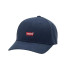 Levi's Housemark Flexfit Cap Navy Blue