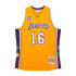 T-shirt basket-ball de Mitchell and Ness Lakers Pau Gasol