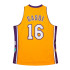 T-shirt basket-ball de Mitchell and Ness Lakers Pau Gasol