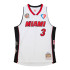 T-shirt basket-ball de Mitchell and Ness Miami Heat Dwyane