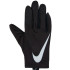 Base Layer Women's Fitness Gloves Black (gants de fitness pour femmes)