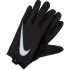 Base Layer Women's Fitness Gloves Black (gants de fitness pour femmes)