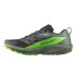 Chaussures de running Salomon Sense Ride 5 Black /Laurel Wreath/Green Man