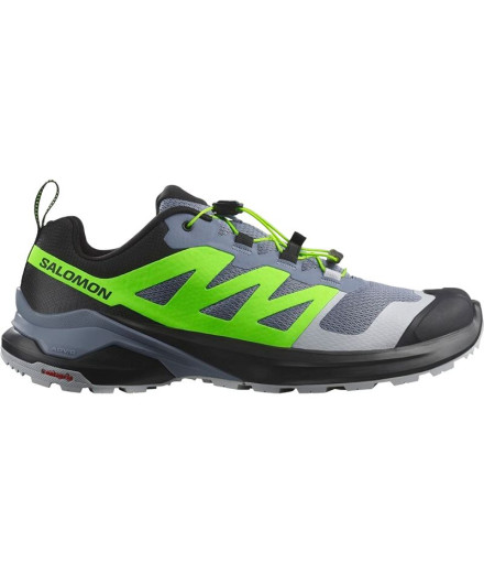 Chaussures de running Salomon X-Adventure Flint Stone /...