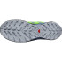 Chaussures de running Salomon X-Adventure Flint Stone / Black / Black / Green Gecko Hommes