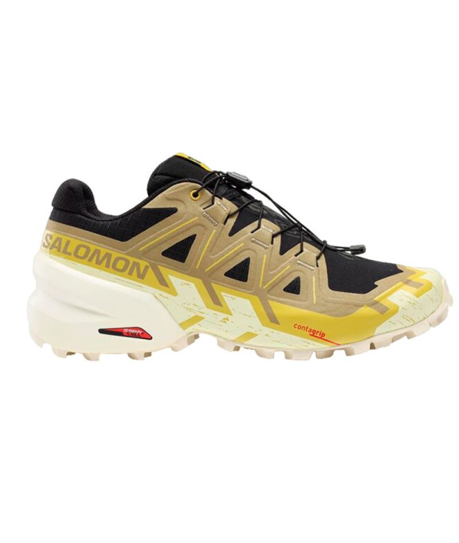 Chaussures de running Salomon Speedcross 6 Noir...