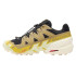 Chaussures de running Salomon Speedcross 6 Noir /Vert/Jaune Homme