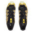 Chaussures de running Salomon Speedcross 6 Noir /Vert/Jaune Homme