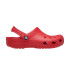 Sabots Crocs Rouge classique