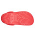 Sabots Crocs Rouge classique