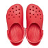 Sabots Crocs Rouge classique