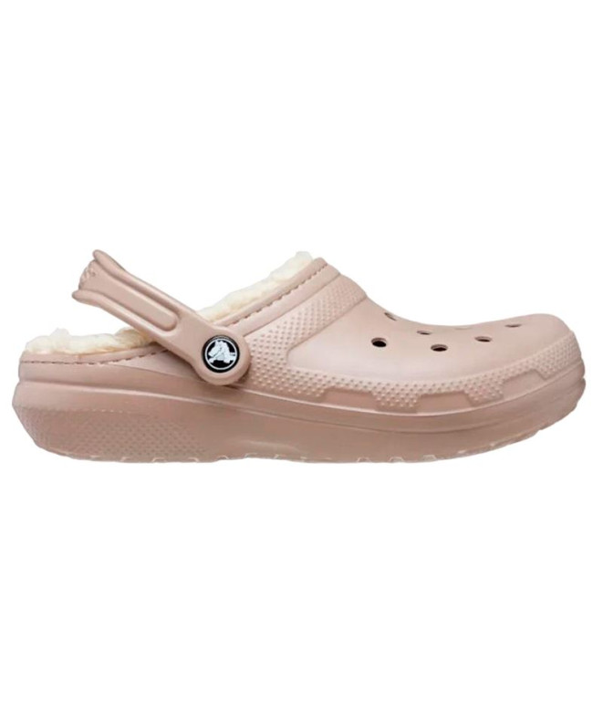 Sabots Crocs Sabot classique doublé Mushroom/Bone