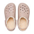 Sabots Crocs Sabot classique doublé Mushroom/Bone