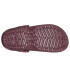 Sabots Crocs Classic Lined Dark Cherry