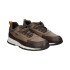 Chaussures Geox Doray Abx Dk Coffee/Dove Grey