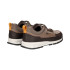 Chaussures Geox Doray Abx Dk Coffee/Dove Grey