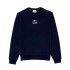 Sweatshirt Lacoste Sweatshirt Navy Blue