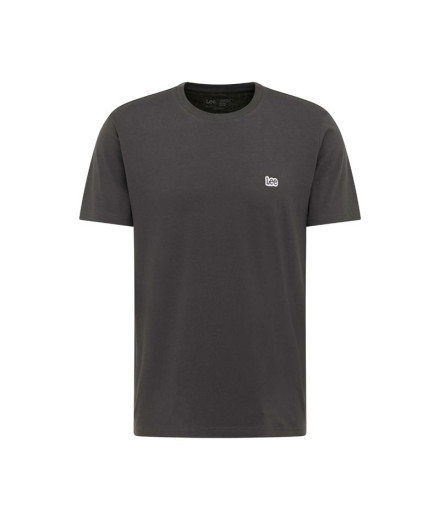 Lee Ss Patch Logo Tee T-Shirts Homme
