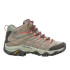 Moab 3 Mid GTX Bottes d'alpinisme pour femmes Merrel