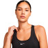Brassiere de sport Fitness Nike de Swoosh Wo Light-Support femme