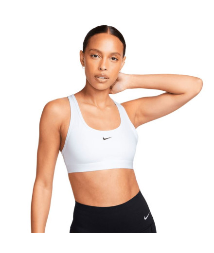 Brassiere de sport Fitness Nike de Swoosh Wo...
