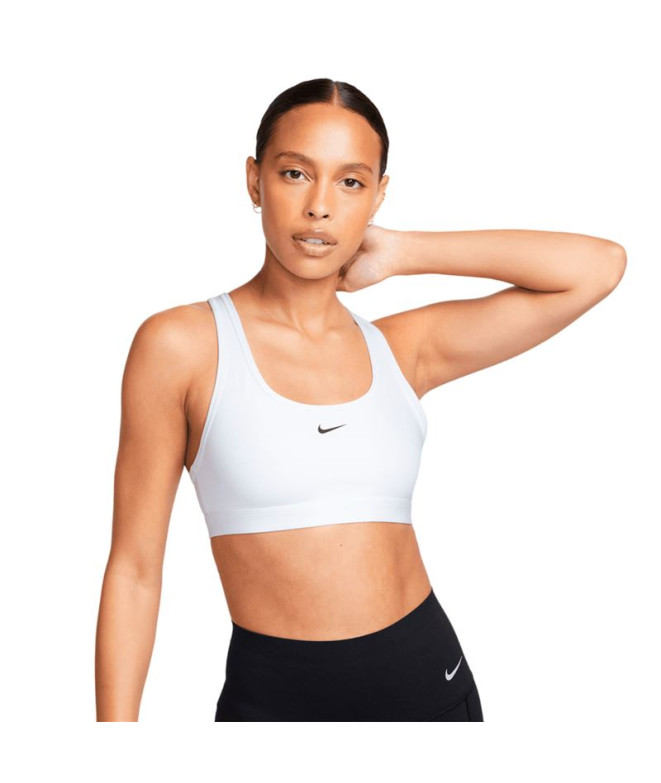 Brassiere de sport Fitness Nike de Swoosh Wo...