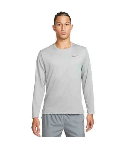 T-shirt Fitness Nike from Dri-Fit Uv Miler Long-Sl homme