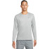 T-shirt Fitness Nike from Dri-Fit Uv Miler Long-Sl homme