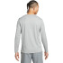 T-shirt Fitness Nike from Dri-Fit Uv Miler Long-Sl homme