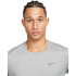 T-shirt Fitness Nike from Dri-Fit Uv Miler Long-Sl homme