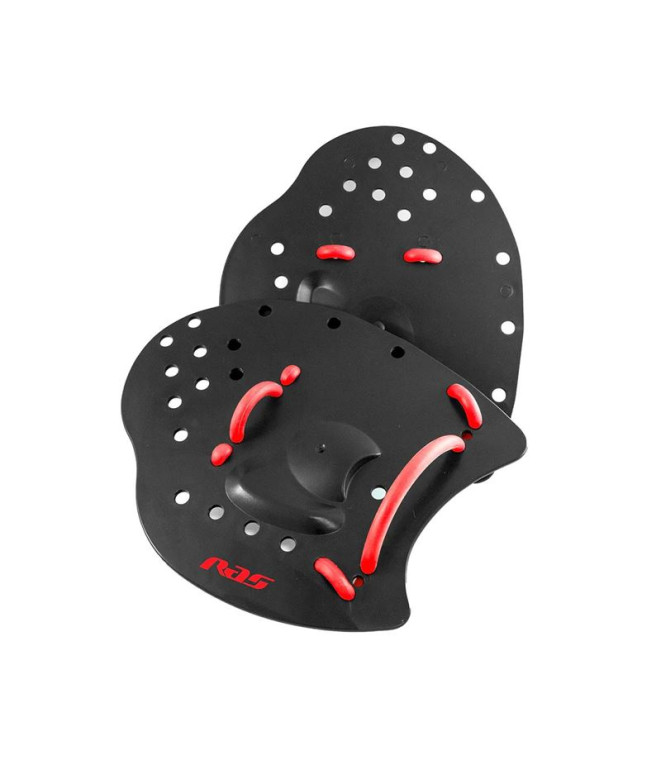 Natation L'équipe rouge de la RAS