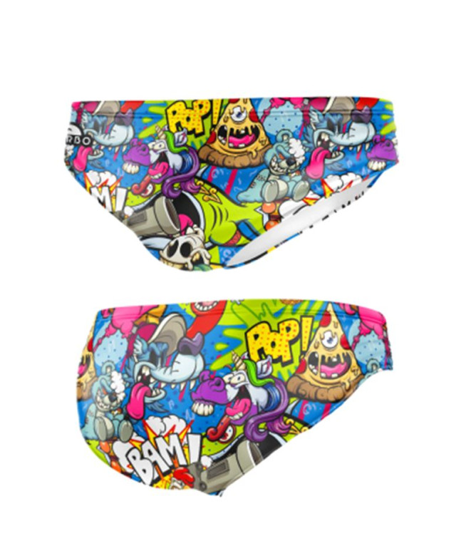 Maillot de bain Turbo Homme Waterpolo Loki...