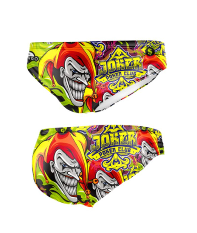 Maillot de bain Turbo Homme Waterpolo Joker New...